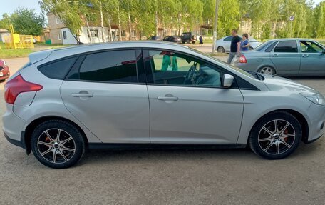 Ford Focus III, 2011 год, 570 000 рублей, 4 фотография