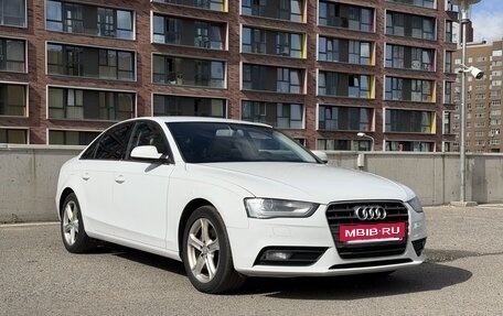 Audi A4, 2013 год, 1 195 000 рублей, 2 фотография