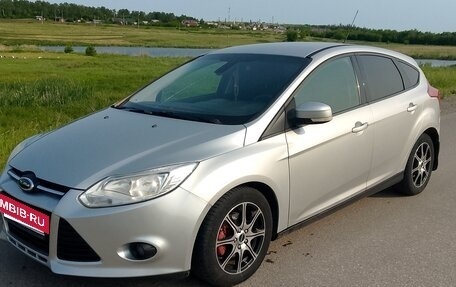 Ford Focus III, 2011 год, 570 000 рублей, 10 фотография