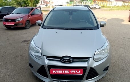 Ford Focus III, 2011 год, 570 000 рублей, 5 фотография