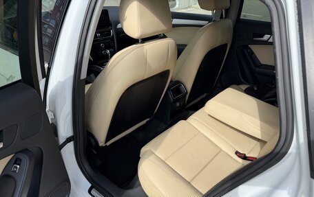 Audi A4, 2013 год, 1 195 000 рублей, 13 фотография