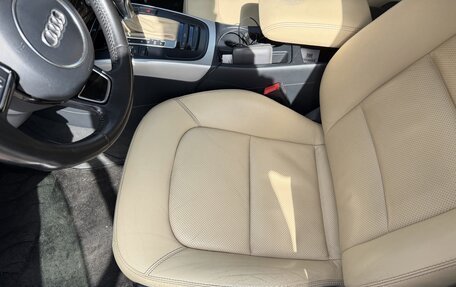 Audi A4, 2013 год, 1 195 000 рублей, 17 фотография
