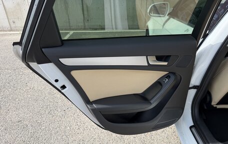 Audi A4, 2013 год, 1 195 000 рублей, 14 фотография