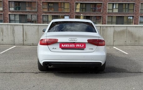 Audi A4, 2013 год, 1 195 000 рублей, 5 фотография