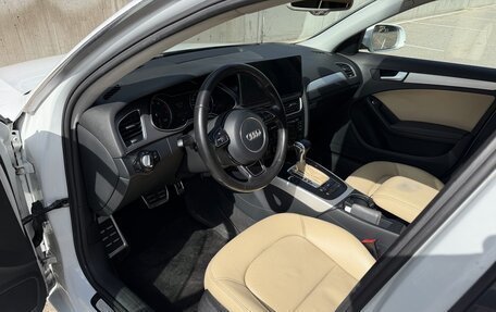 Audi A4, 2013 год, 1 195 000 рублей, 15 фотография