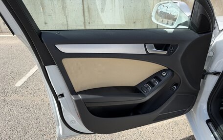 Audi A4, 2013 год, 1 195 000 рублей, 16 фотография