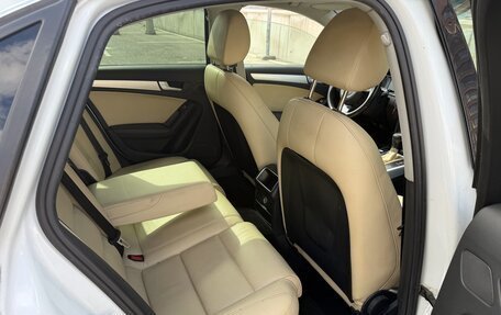 Audi A4, 2013 год, 1 195 000 рублей, 9 фотография