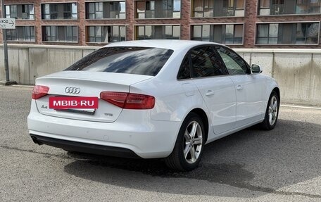 Audi A4, 2013 год, 1 195 000 рублей, 6 фотография