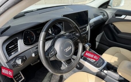 Audi A4, 2013 год, 1 195 000 рублей, 18 фотография