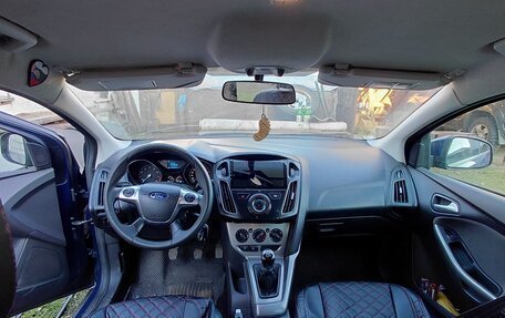 Ford Focus III, 2013 год, 600 000 рублей, 6 фотография