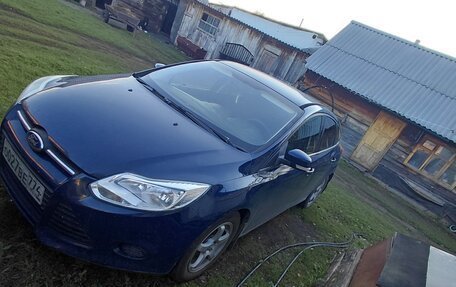 Ford Focus III, 2013 год, 600 000 рублей, 2 фотография