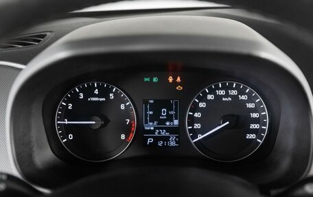 Hyundai Creta I рестайлинг, 2018 год, 1 520 000 рублей, 14 фотография