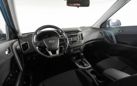 Hyundai Creta I рестайлинг, 2018 год, 1 520 000 рублей, 7 фотография