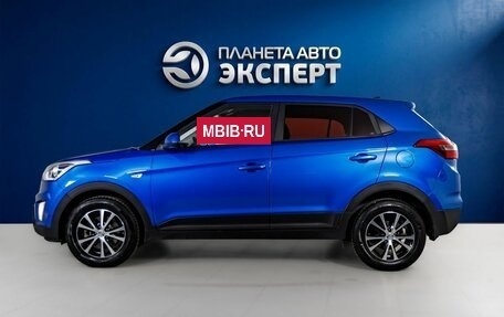 Hyundai Creta I рестайлинг, 2018 год, 1 520 000 рублей, 15 фотография