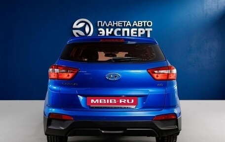 Hyundai Creta I рестайлинг, 2018 год, 1 520 000 рублей, 5 фотография