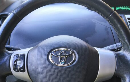 Toyota Yaris III рестайлинг, 2008 год, 650 000 рублей, 10 фотография