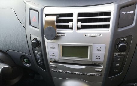 Toyota Yaris III рестайлинг, 2008 год, 650 000 рублей, 11 фотография