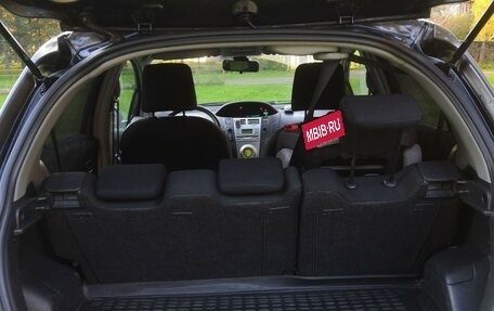Toyota Yaris III рестайлинг, 2008 год, 650 000 рублей, 13 фотография
