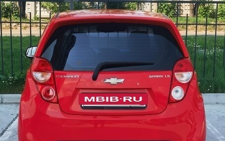 Chevrolet Spark III, 2013 год, 569 000 рублей, 5 фотография
