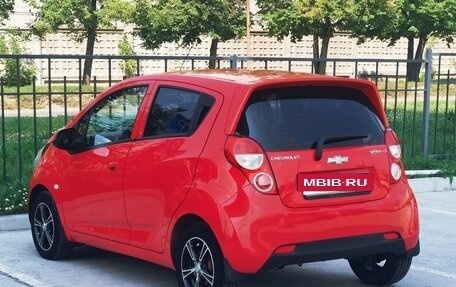 Chevrolet Spark III, 2013 год, 569 000 рублей, 6 фотография