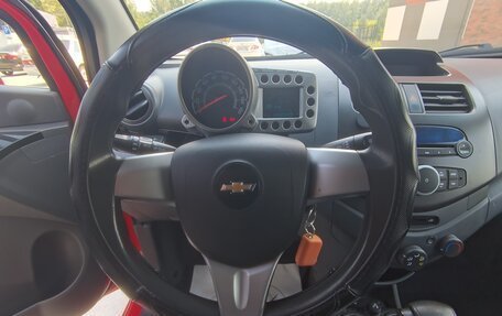 Chevrolet Spark III, 2013 год, 569 000 рублей, 13 фотография