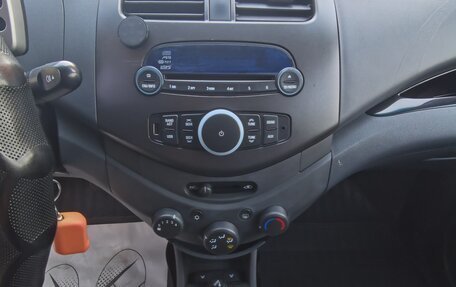 Chevrolet Spark III, 2013 год, 569 000 рублей, 12 фотография