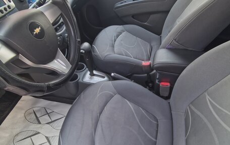 Chevrolet Spark III, 2013 год, 569 000 рублей, 11 фотография