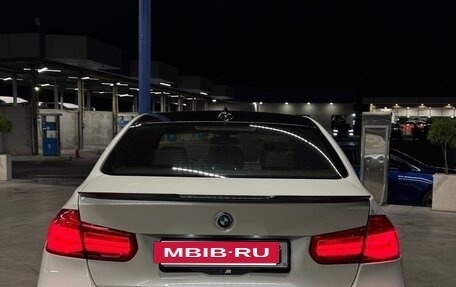 BMW 3 серия, 2016 год, 2 200 000 рублей, 3 фотография