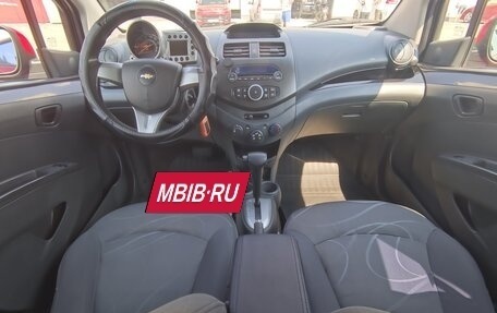 Chevrolet Spark III, 2013 год, 569 000 рублей, 16 фотография