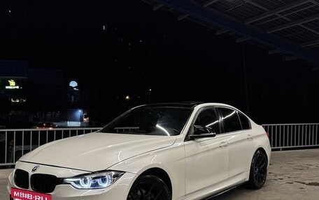 BMW 3 серия, 2016 год, 2 200 000 рублей, 2 фотография