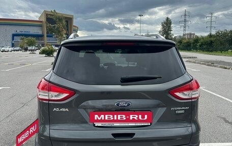 Ford Kuga III, 2015 год, 1 330 000 рублей, 3 фотография