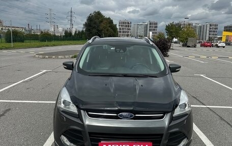 Ford Kuga III, 2015 год, 1 330 000 рублей, 2 фотография