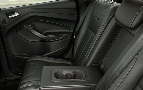 Ford Kuga III, 2015 год, 1 330 000 рублей, 13 фотография