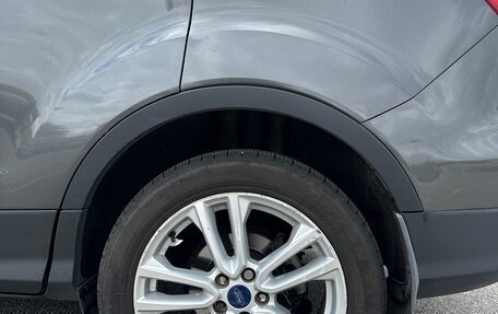 Ford Kuga III, 2015 год, 1 330 000 рублей, 18 фотография