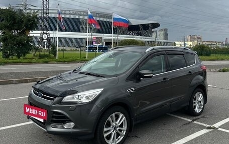 Ford Kuga III, 2015 год, 1 330 000 рублей, 5 фотография