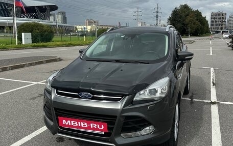 Ford Kuga III, 2015 год, 1 330 000 рублей, 7 фотография