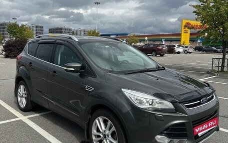 Ford Kuga III, 2015 год, 1 330 000 рублей, 6 фотография