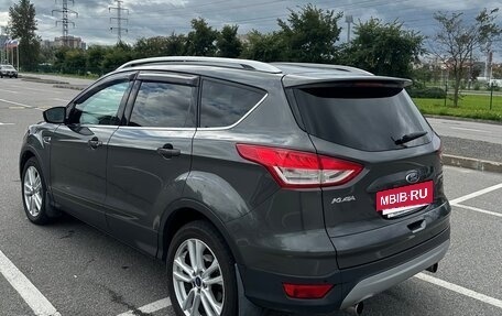Ford Kuga III, 2015 год, 1 330 000 рублей, 4 фотография