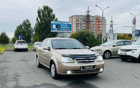 Chevrolet Lacetti, 2006 год, 549 999 рублей, 4 фотография