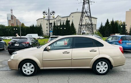 Chevrolet Lacetti, 2006 год, 549 999 рублей, 9 фотография