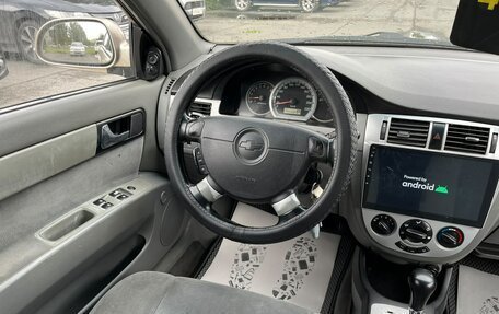 Chevrolet Lacetti, 2006 год, 549 999 рублей, 15 фотография