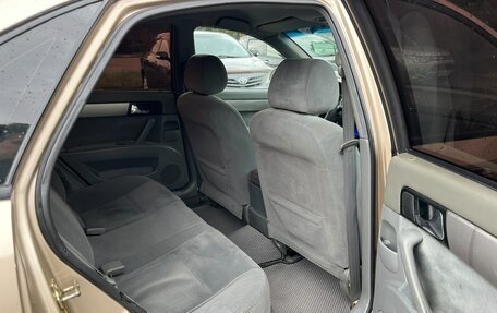 Chevrolet Lacetti, 2006 год, 549 999 рублей, 12 фотография
