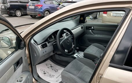 Chevrolet Lacetti, 2006 год, 549 999 рублей, 10 фотография