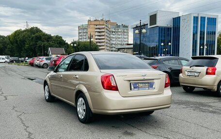 Chevrolet Lacetti, 2006 год, 549 999 рублей, 8 фотография