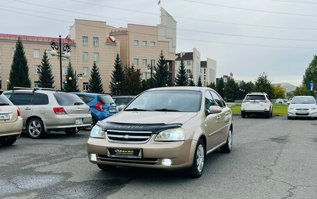 Chevrolet Lacetti, 2006 год, 549 999 рублей, 2 фотография
