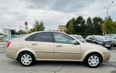 Chevrolet Lacetti, 2006 год, 549 999 рублей, 5 фотография