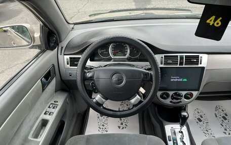 Chevrolet Lacetti, 2006 год, 549 999 рублей, 17 фотография