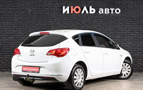 Opel Astra J, 2014 год, 946 000 рублей, 4 фотография