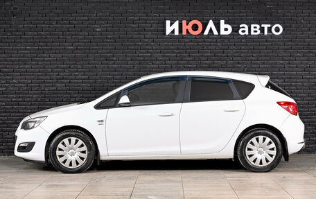 Opel Astra J, 2014 год, 946 000 рублей, 7 фотография