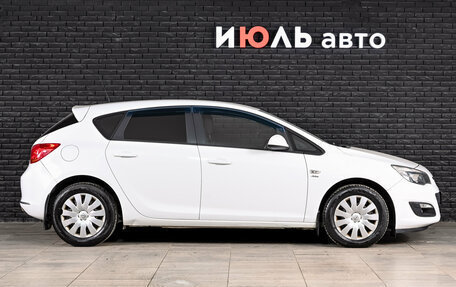 Opel Astra J, 2014 год, 946 000 рублей, 8 фотография